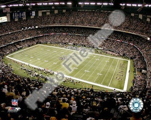 Louisiana Superdome (Saints)  2007