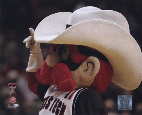 Texas Tech University, Red Raiders mascot 2005