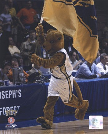 University of Pittsburgh -  Panthers Mascot, 2004