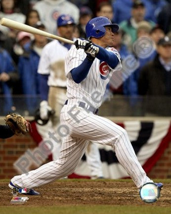 Kosuke Fukudome 2008 Batting Action