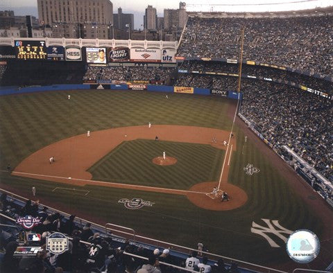 Yankee Stadium Opening Day, 2008