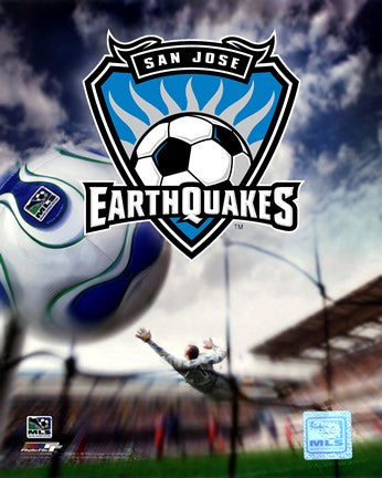 San Jose Earthquakes 2008 Logo