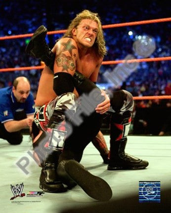 Edge - Wrestlemania 24, 2008 #487