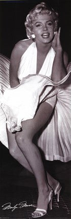 Marilyn Monroe - Seven Year Itch