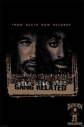 Death Row - Gang Related