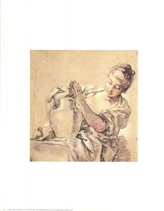 Girl with Jug