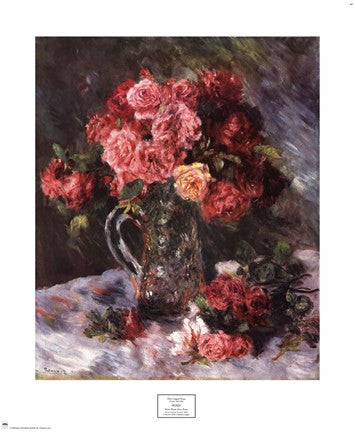 Roses Still Life