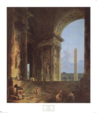 Obelisk, 1787