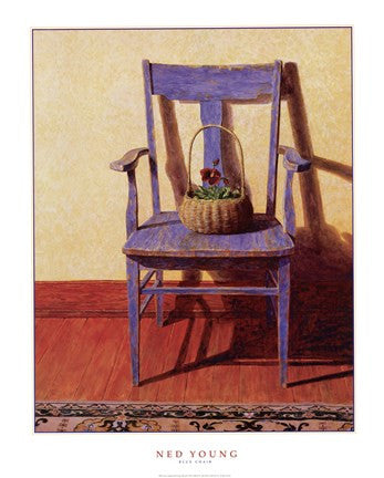 Blue Chair