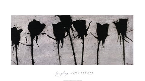 Love Speaks