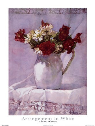 Arrangement in White I