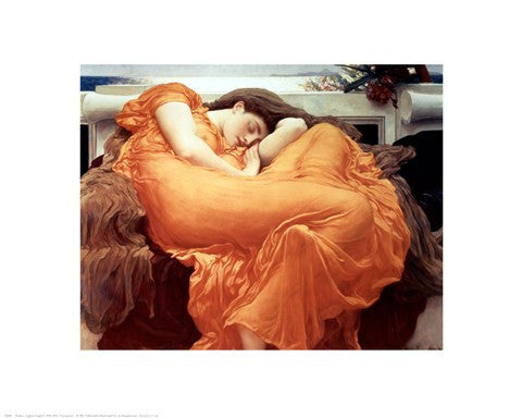 Flaming June, c.1895