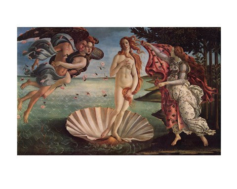 Birth of Venus