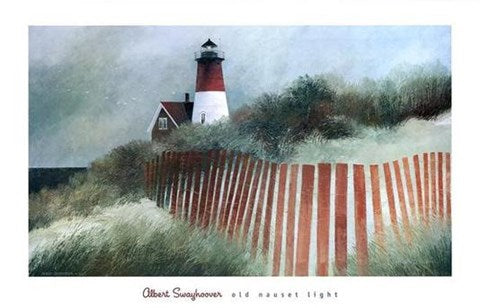 Old Nauset Light