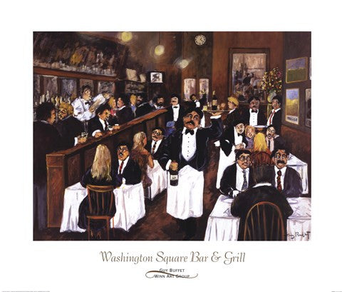 Washington Square Bar & Grill