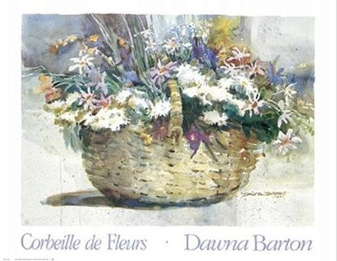 Corbeille de Fleurs