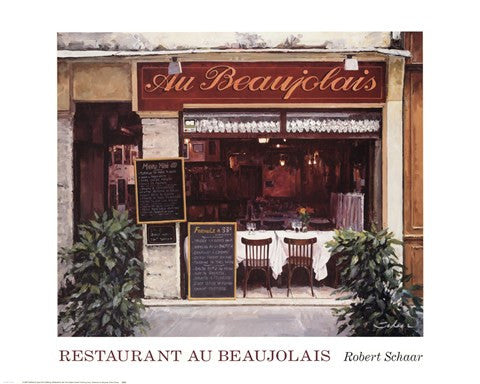 Restaurant Au Beaujolais