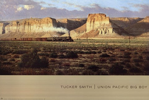 Union Pacific Big Boy