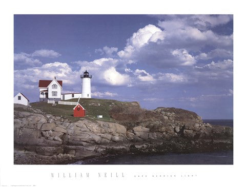 Cape Neddick Light