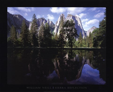 Sierra Reflections