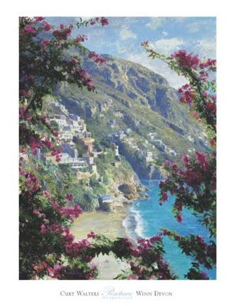 Positano, The Amalfi Coast