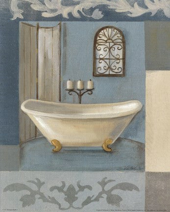 Antique Bath I