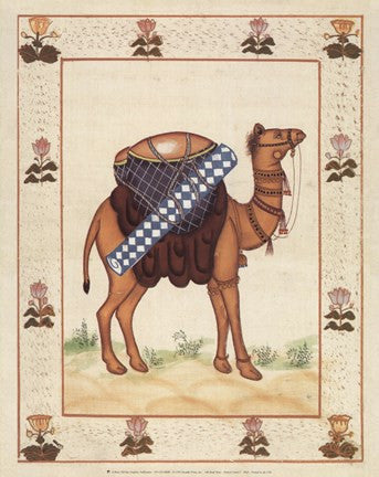 Silk Road Series - Festival Camel I