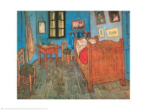 Bedroom At Arles