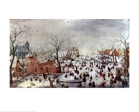 Winter Scene