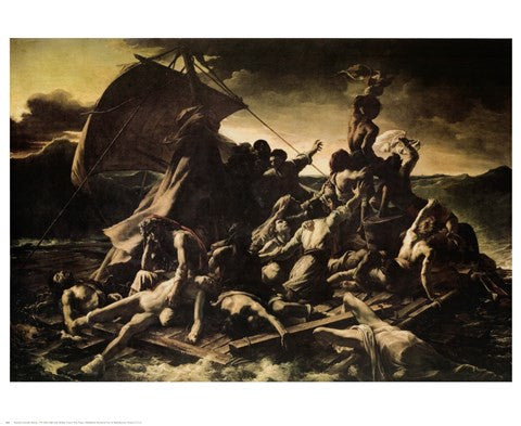 Raft of the Medusa