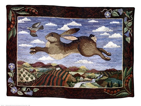 The Flying Hare