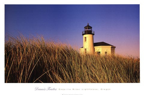 Coquille River Lighthouse, Oregon