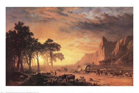 Oregon Trail, The