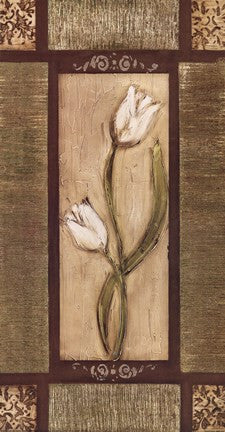 White Tulips II