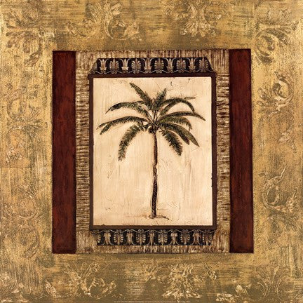 Stately Palm II