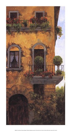 Verona Balcony II