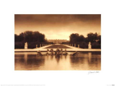 Fountain of Apollo, Versailles