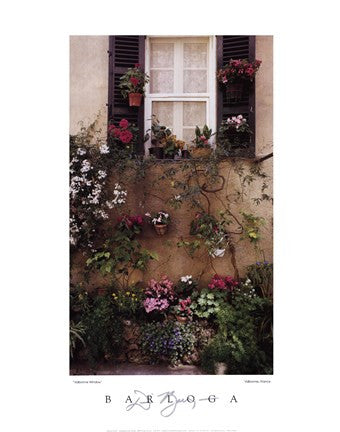 Valbonne Window