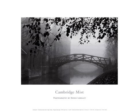 Cambridge Mist