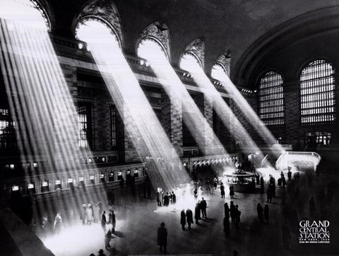 Grand Central Station, New York City, c.1934