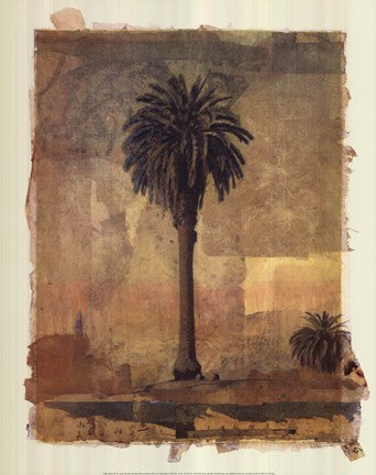 Palm Study 1