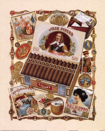 Jose Pinero Cigars