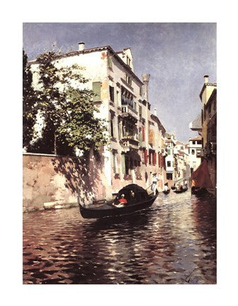 Venetian Gondola