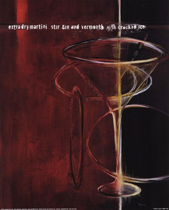 Dry Martini