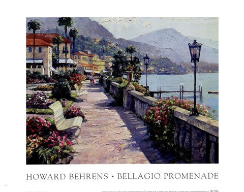 Bellagio Promenade