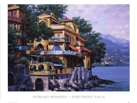 Portofino Villa