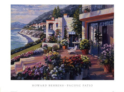 Pacific Patio