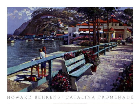 Catalina Promenade