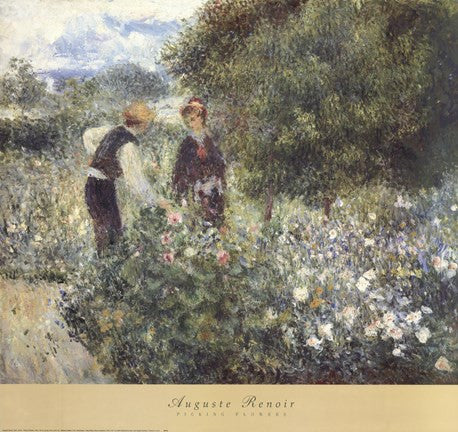 Picking Flowers