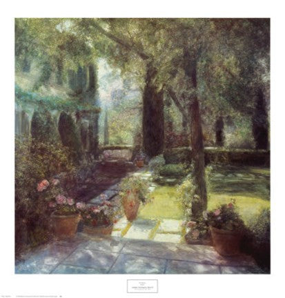 Garden for Marcel Proust